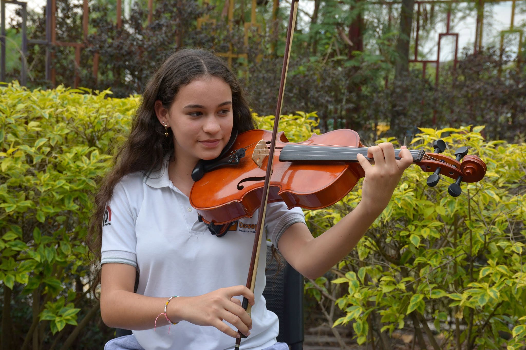 Retrato de Valeria Marín Bejarano