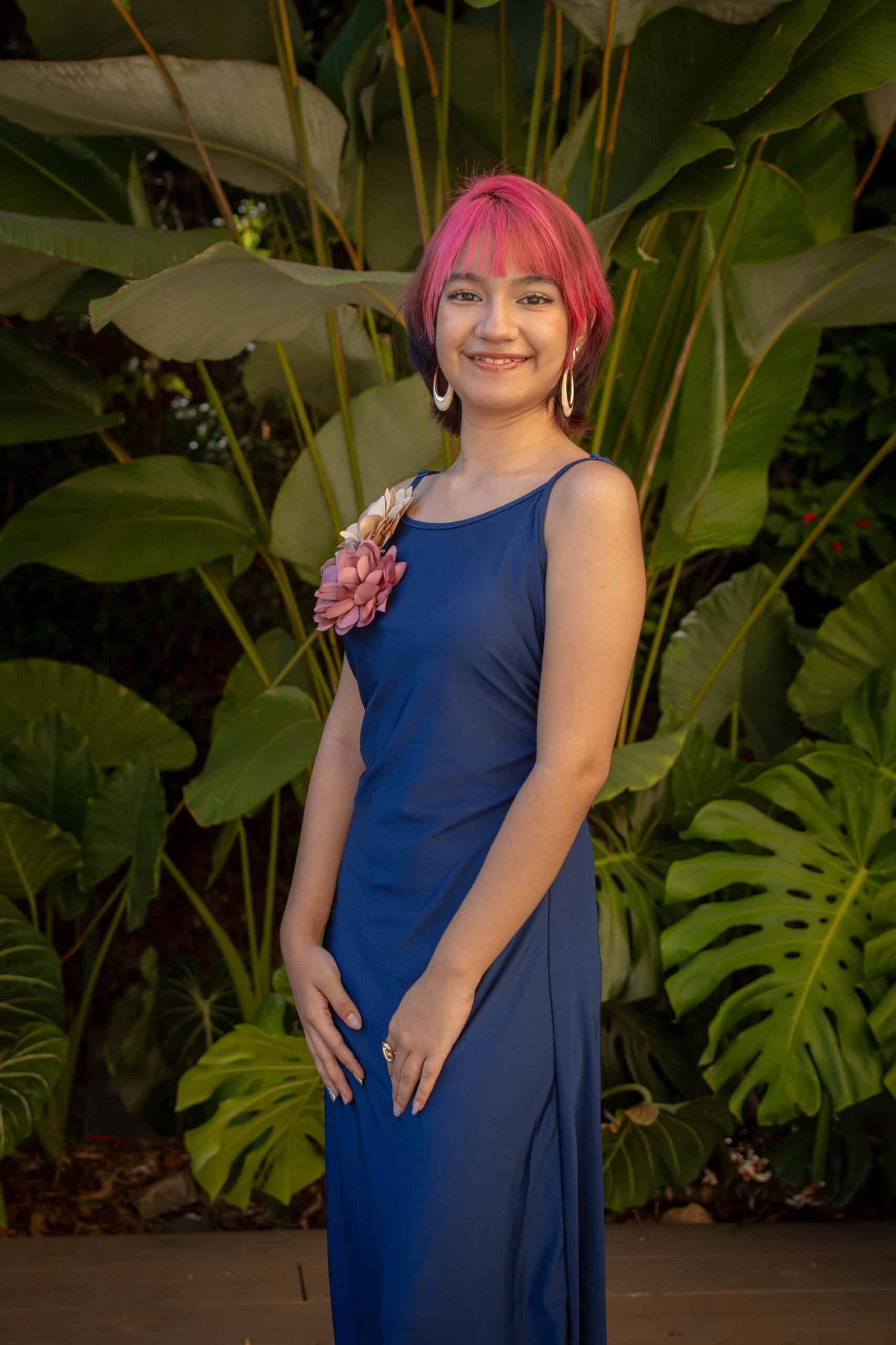 Oriana Gómez Salcedo Contraltos