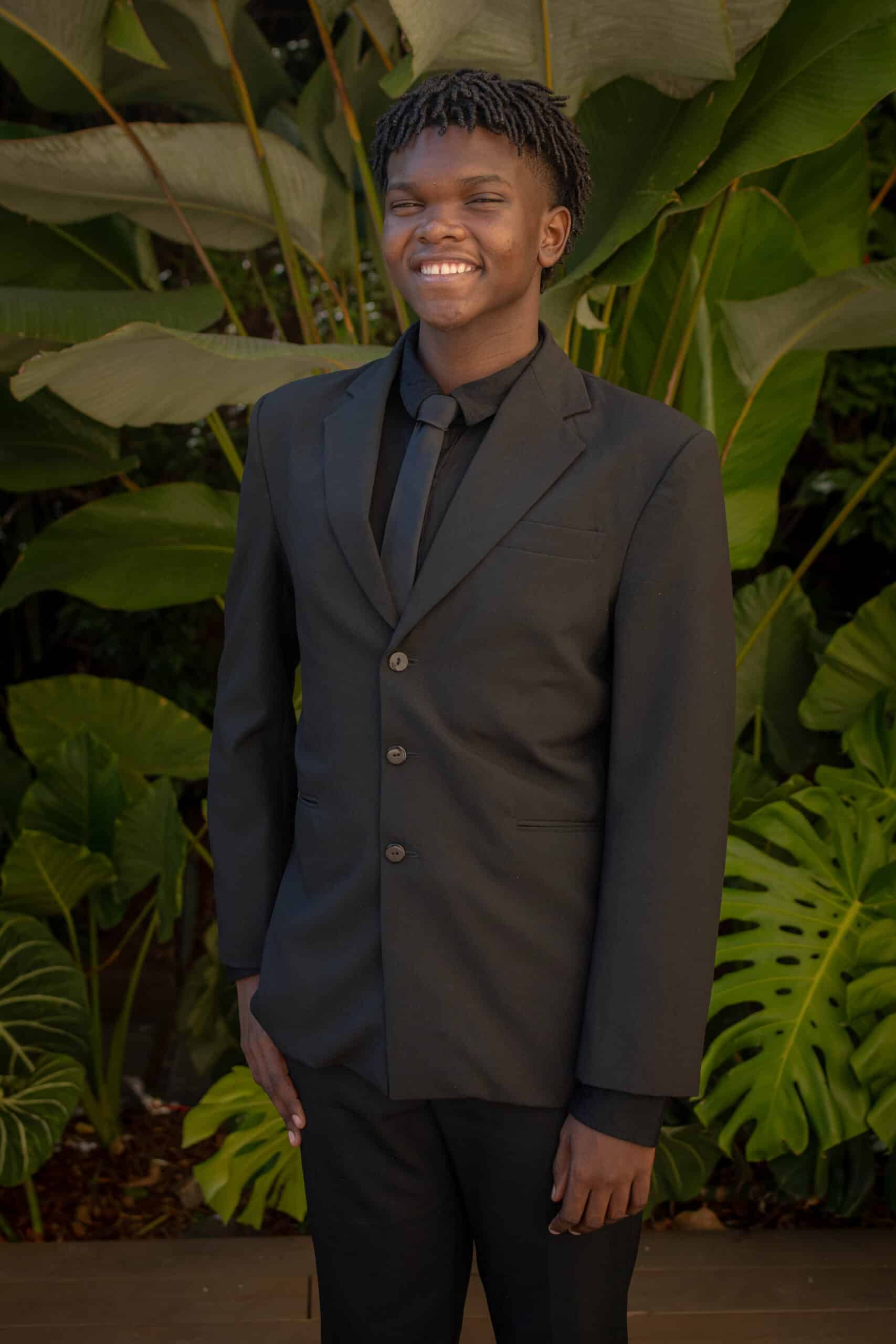 Brandon Congo Cortés