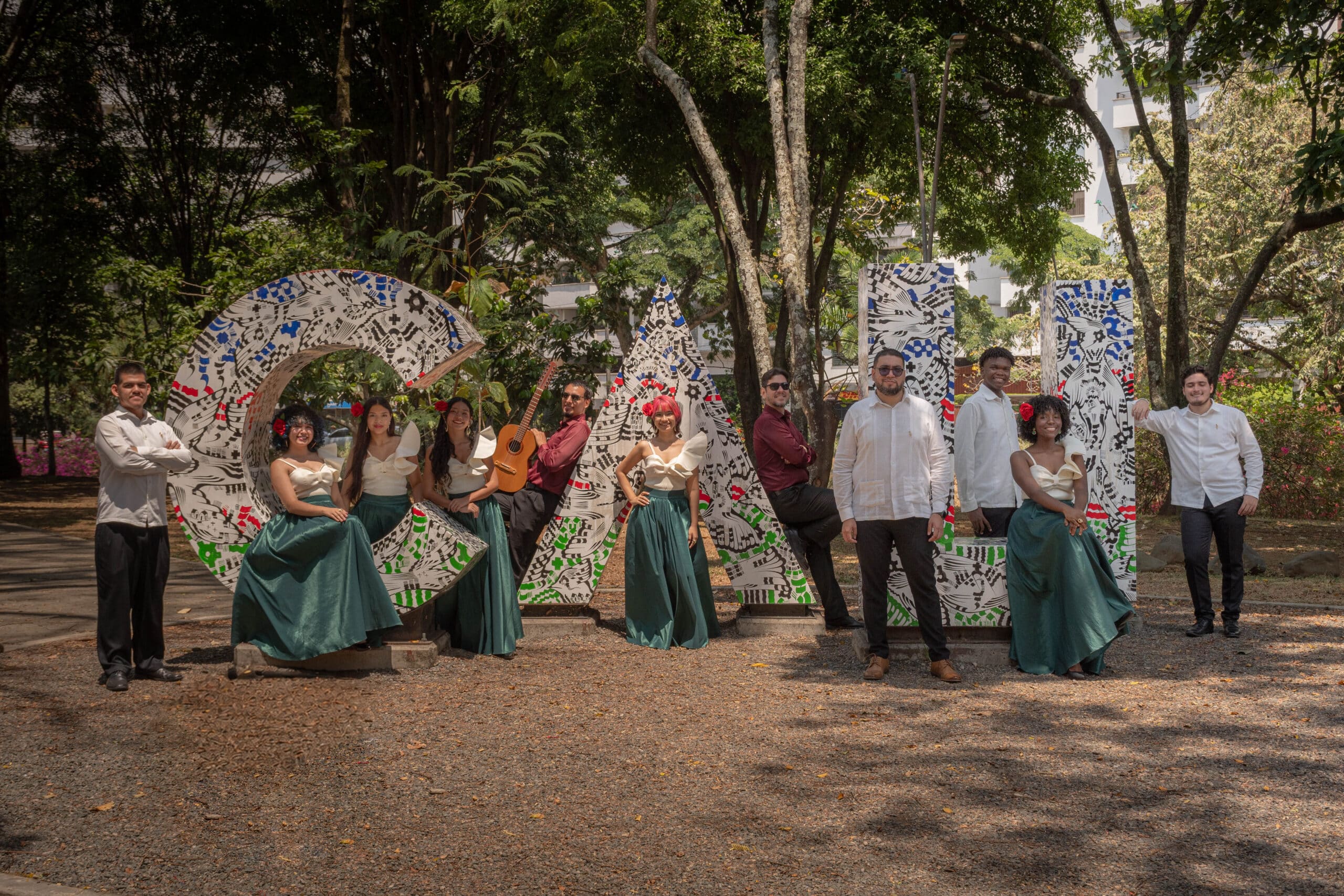 Ensamble Vocal Raíces