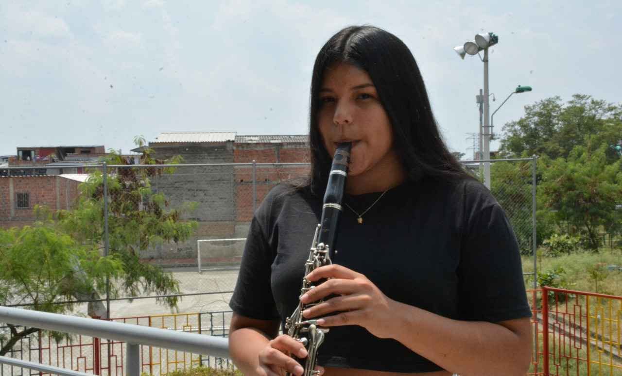 Retrato de Stephany Sarria