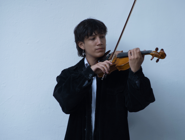 El sueño de un buen violín