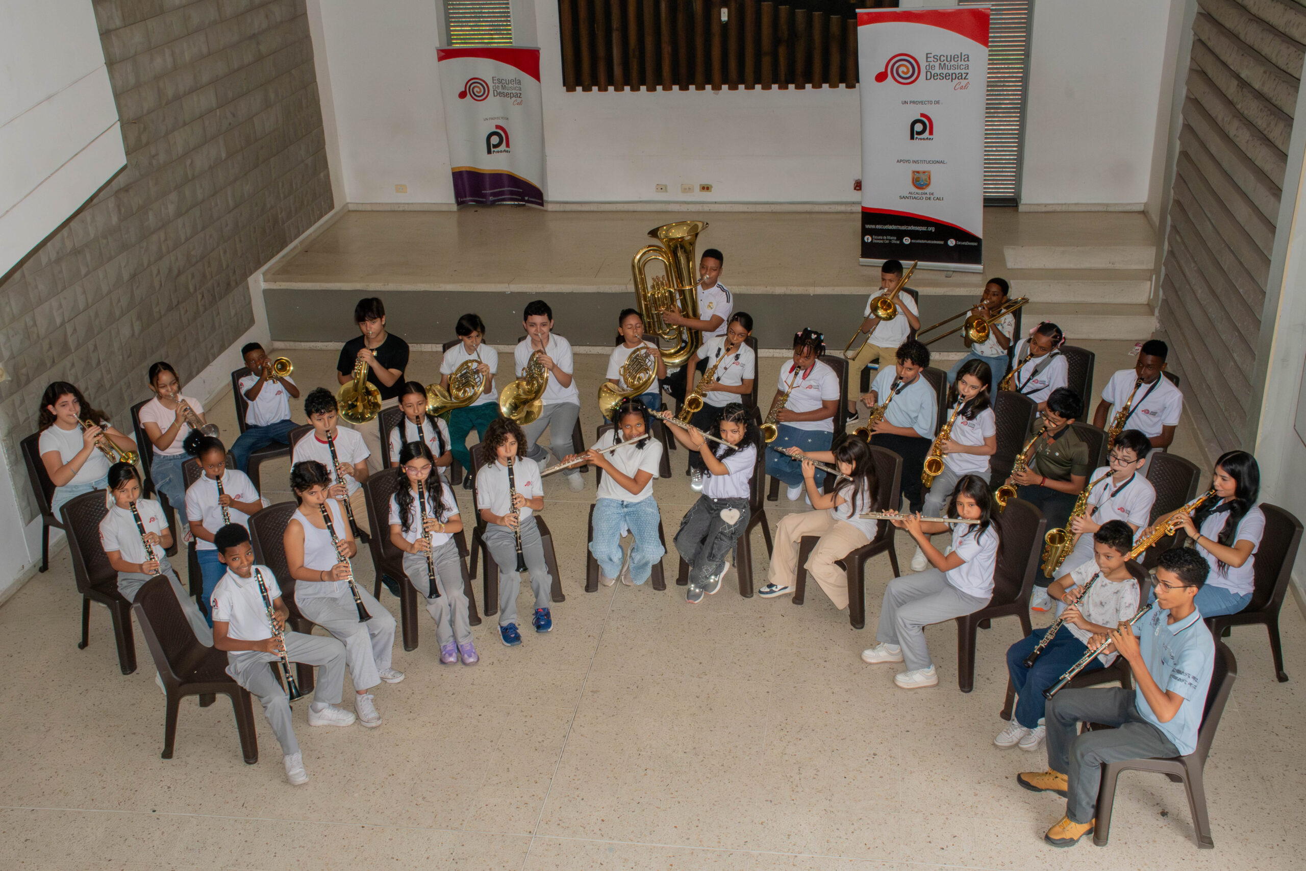Percusión