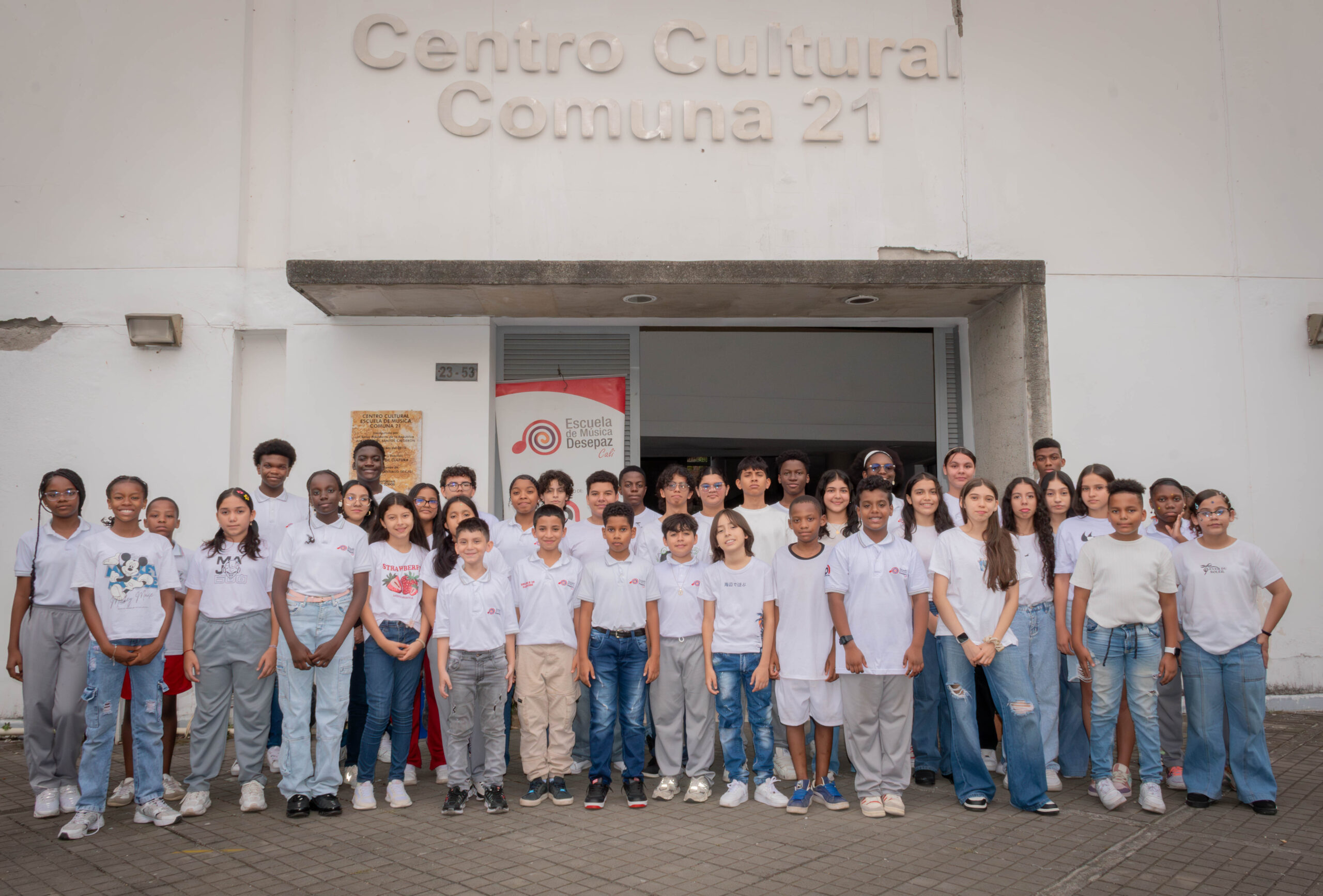 Coro Juvenil