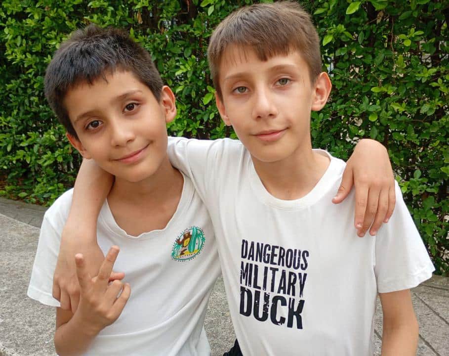 Los García Londoño: una familia en clave de Música Desepaz