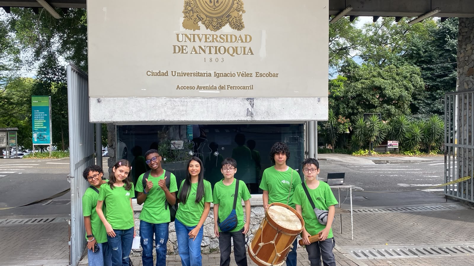MedeSax 2026: Una Experiencia Transformadora para el Ensamble Desepaz