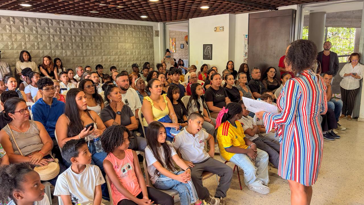 Las voces y sentires detrás de “Sanando y Reconstruyendo”